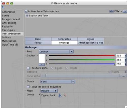 MAXON CINEMA 4D - Rapide tutorialie - Matieres et propriétés - 5