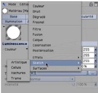 MAXON CINEMA 4D - Informations générales/Interface - 4