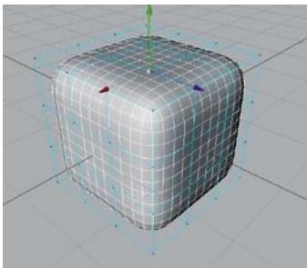 MAXON CINEMA 4D - Informations générales/Interface - 21
