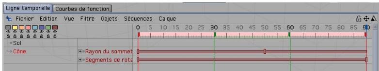 MAXON CINEMA 4D - Rapide Tutorial - Animation - 9