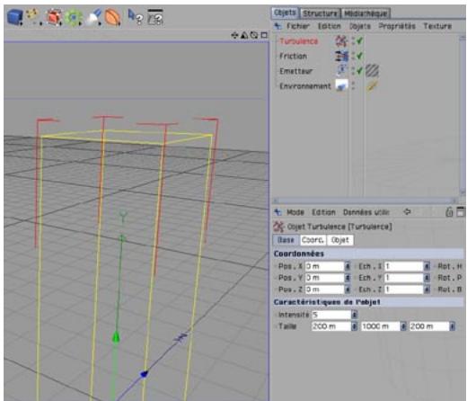 MAXON CINEMA 4D - Rapide tutorialie - optimiser et animer - 2