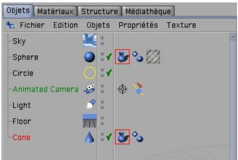 MAXON CINEMA 4D - Rapide Tutoriel – Rendu multi-passes - 9