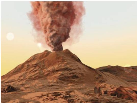 MAXON CINEMA 4D - Images d'exemple - 1