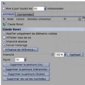 MAXON CINEMA 4D - Informations générales/Interface - 10