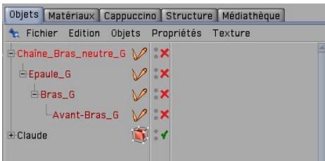 MAXON CINEMA 4D - Informations générales/Interface - 7