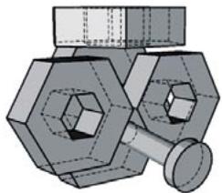 MAXON CINEMA 4D - Rapide tutorialie - Contours - 4