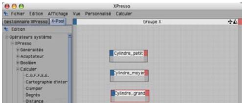 MAXON CINEMA 4D - Rapide Tutoriel - XPresso - 2