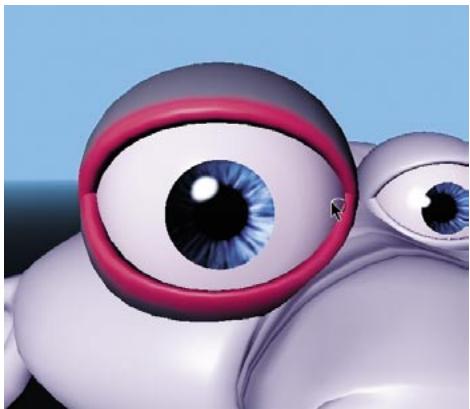 MAXON CINEMA 4D - Rapide tutorialie - Première lecon de peinture - 10