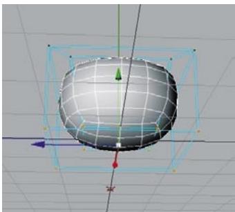 MAXON CINEMA 4D - Rapide Turoiel - Modélisation - 11