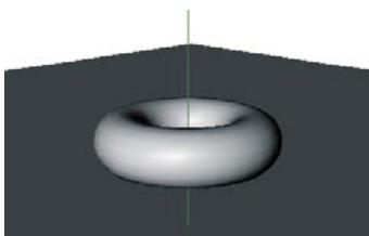 MAXON CINEMA 4D - Rapide tutorial - Radiosité - 1