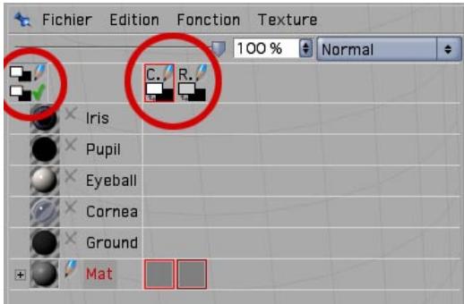 MAXON CINEMA 4D - Rapide tutorialie - Première lecon de peinture - 12