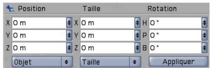 MAXON CINEMA 4D - Informations générales/Interface - 7