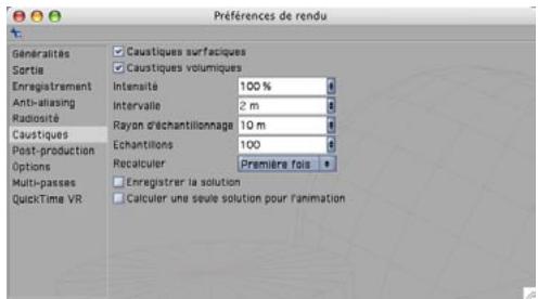 MAXON CINEMA 4D - Informations générales/Interface - 2