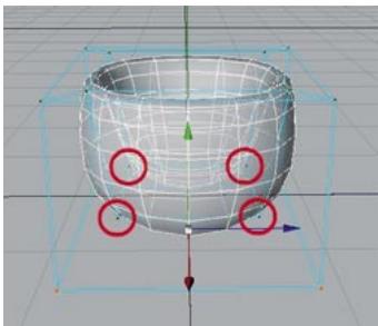 MAXON CINEMA 4D - Rapide Turoiel - Modélisation - 9
