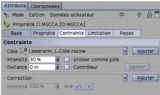 MAXON CINEMA 4D - Cinématique - 4