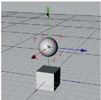 MAXON CINEMA 4D - Rapide tutorialiel - Placement d'objets - 4