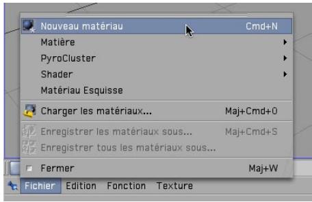 MAXON CINEMA 4D - Rapide Tutoriel - Matériaux - 1