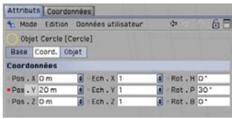 MAXON CINEMA 4D - Rapide Tutorial - Animation - 19