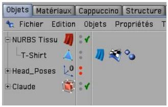 MAXON CINEMA 4D - Rapide tutorialie - Habillage - 8
