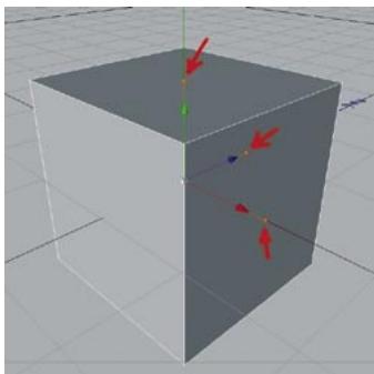 MAXON CINEMA 4D - Rapide tutorialiel - Placement d'objets - 6