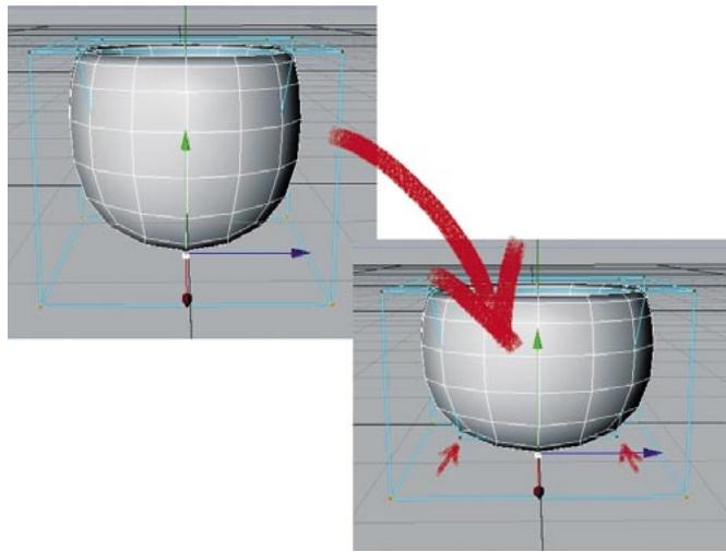 MAXON CINEMA 4D - Rapide Turoiel - Modélisation - 8