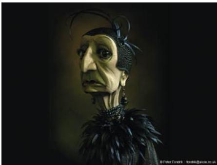 MAXON CINEMA 4D - Images d'exemple - 4