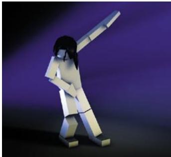 MAXON CINEMA 4D - Rapide tutorialiel - Placement d'objets - 13