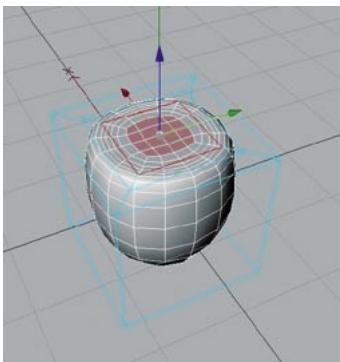 MAXON CINEMA 4D - Rapide Turoiel - Modélisation - 5