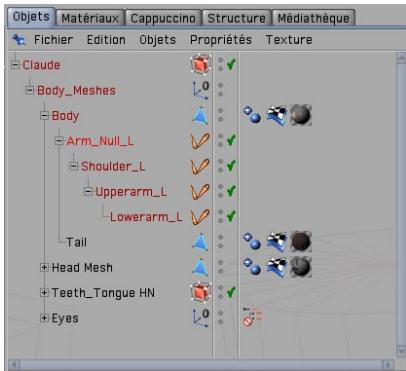 MAXON CINEMA 4D - Informations générales/Interface - 9