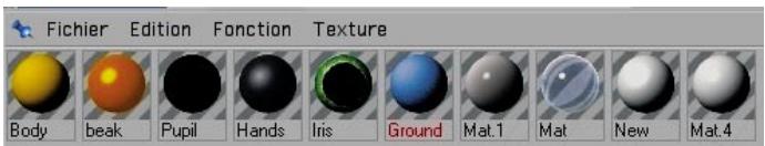 MAXON CINEMA 4D - Informations générales/Interface - 8