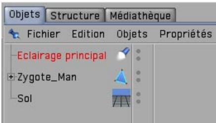 MAXON CINEMA 4D - Rapide Tutoriel - Eclairage - 2