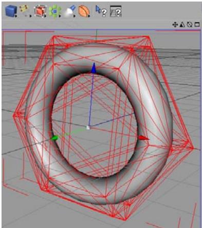 MAXON CINEMA 4D - Rapide tutorial - Corps souples - 2