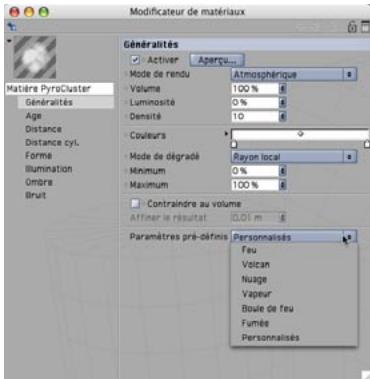MAXON CINEMA 4D - Informations générales/Interface - 1