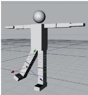 MAXON CINEMA 4D - Rapide tutorialiel - Placement d'objets - 12