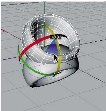 MAXON CINEMA 4D - Rapide Turoiel - Modélisation - 15