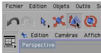 MAXON CINEMA 4D - Rapide tutorialiel - Placement d'objets - 5