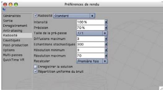 MAXON CINEMA 4D - Informations générales/Interface - 1