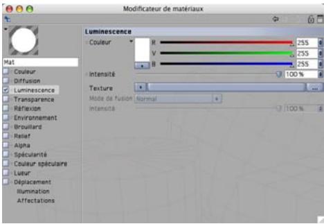MAXON CINEMA 4D - Rapide tutorial - Radiosité - 2