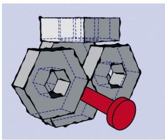 MAXON CINEMA 4D - Rapide tutorialie - Contours - 11