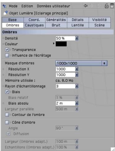 MAXON CINEMA 4D - Rapide Tutoriel - Eclairage - 5