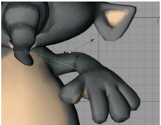 MAXON CINEMA 4D - Cinématique - 5