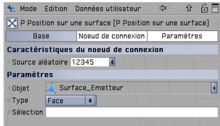 MAXON CINEMA 4D - Rapide tutorialie - Neige de particules - 4
