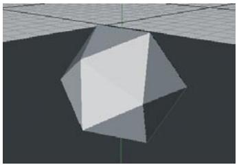 MAXON CINEMA 4D - Rapide tutorialie - Caustiques - 1