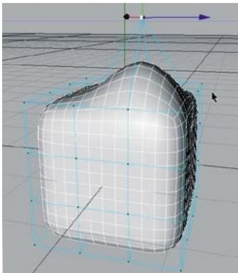 MAXON CINEMA 4D - Informations générales/Interface - 22