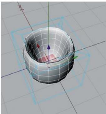 MAXON CINEMA 4D - Rapide Turoiel - Modélisation - 6