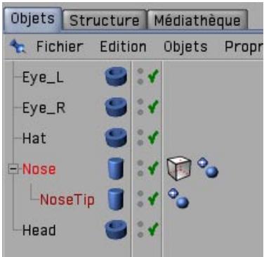 MAXON CINEMA 4D - Rapide tutorialie - Contours - 9