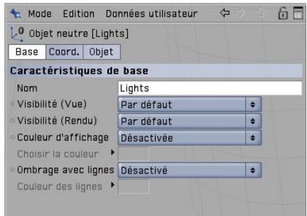 MAXON CINEMA 4D - Informations générales/Interface - 6