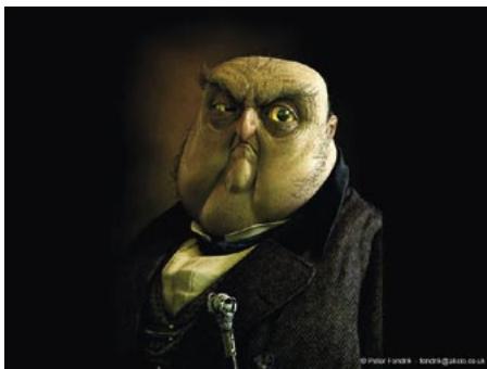 MAXON CINEMA 4D - Images d'exemple - 5