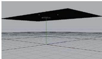 MAXON CINEMA 4D - Rapide tutorialie - Neige de particules - 1