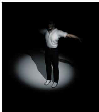 MAXON CINEMA 4D - Rapide Tutoriel - Eclairage - 6